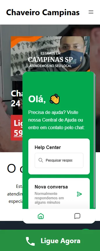 chaveirocampinas24horas